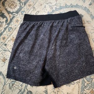 LuLuLemon men’s shorts
